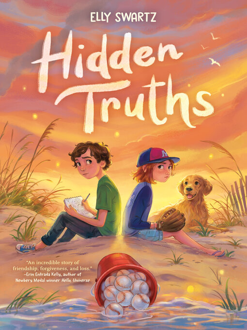 Title details for Hidden Truths by Elly Swartz - Wait list